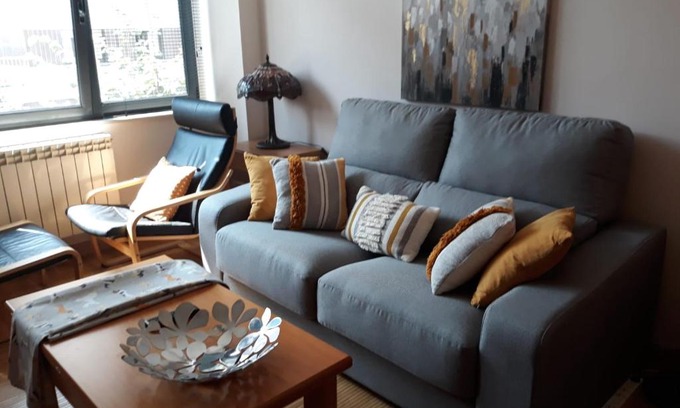 Gijon-Este Apartment | Usandizaga 8