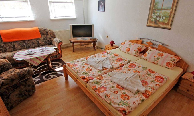 Heringsdorf Apartment | USE 3091 - Bansin USE 3090 Holiday Room