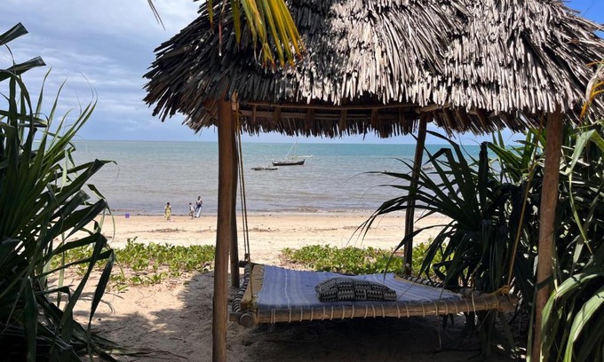 Pangani Cabin | Ushongo Beach Bandas