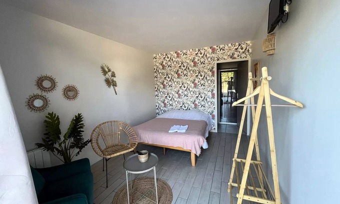 Chisseaux Apartment | Ushuaïa Villages La Buissonnière Lodges * - Guest room 2 people