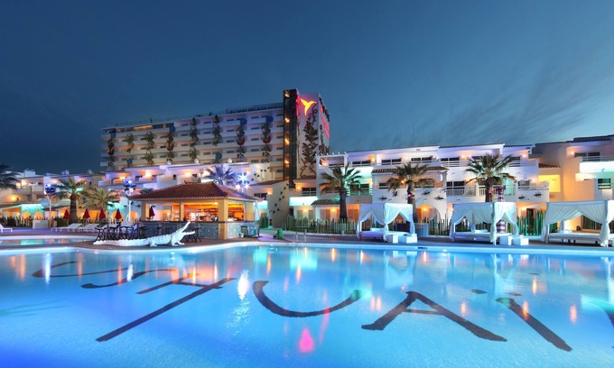 Sant Jordi de Ses Salines Hotel | Ushuaia Ibiza Beach Hotel