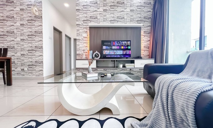 Subang Jaya Apartment | USJ One Park by Manhattan Group