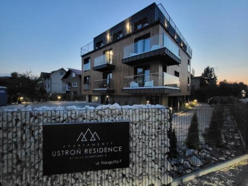Ustron House | USTROŃ RESIDENCE by VillaOlimpijska2