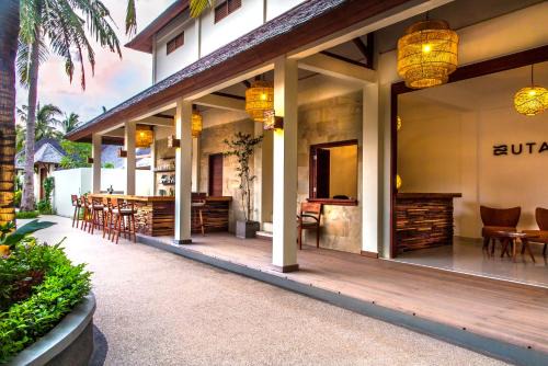 Gili Trawangan Villa | Utara Villas