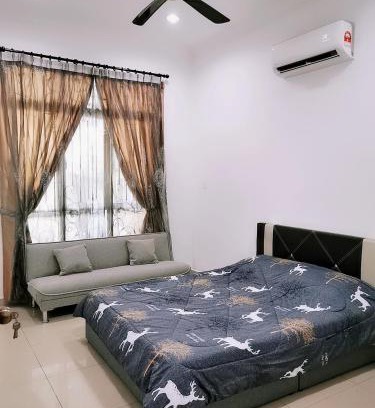Parit Raja Apartment | UTHM Parit Raja Homestay