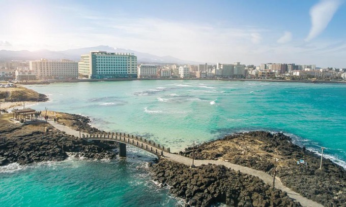 Jocheon Hotel | Utop Ubless Hotel Jeju