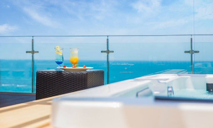 Jocheon Hotel | Utop Ubless Hotel Jeju Hamdeok