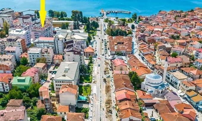 Ohrid Apartment | Utopia Apartments Ohrid
