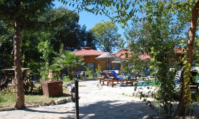 Kayakoy Hotel | Utopia Lodge Hotel