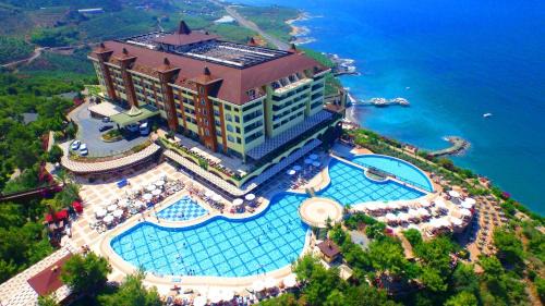 Kargicak Resort | Utopia World