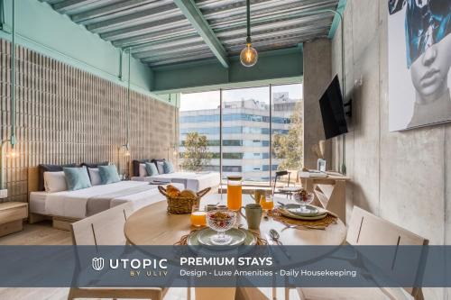 Anahuac Apartment | UTOPIC Polanco by ULIV