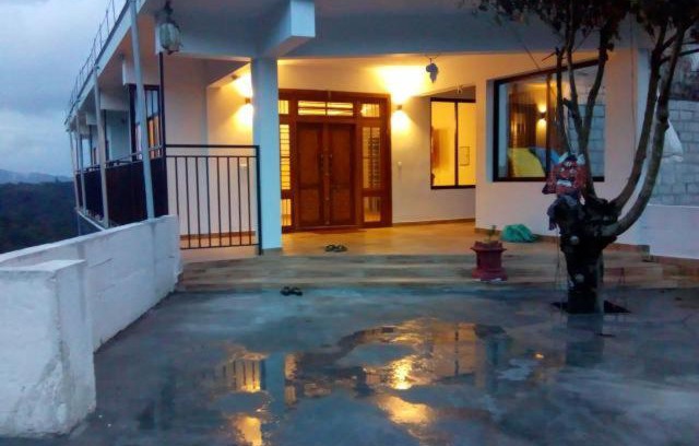 Madikeri House | Utthunga Coorg
