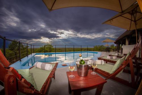 Opuwo Cabin | Uukwaluudhi Safari Lodge