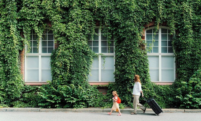 Tampere Hotel | Uumen Hotels Tampere Finlayson