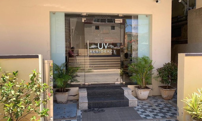 Venkitapuram Hotel | UV RESIDENCY