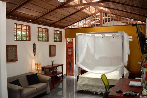 Chiguata Villa | Uva Blue Villas - Villa 5 - Two Bedroom with kitchen - close to beach
