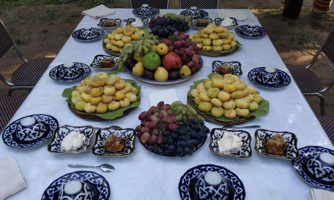 Margilan Bed & Breakfast | Uvaysiy family guest house