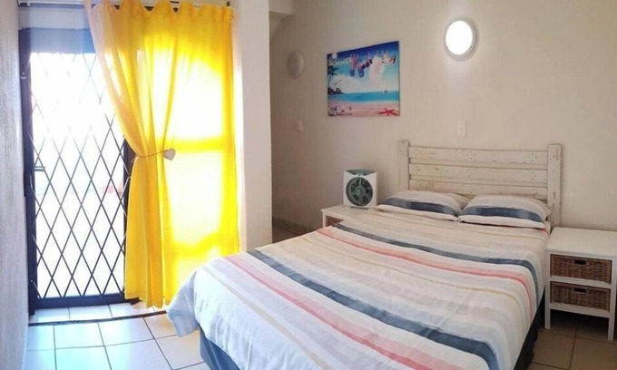 Margate Apartment | Uvongo Cabanas 9A