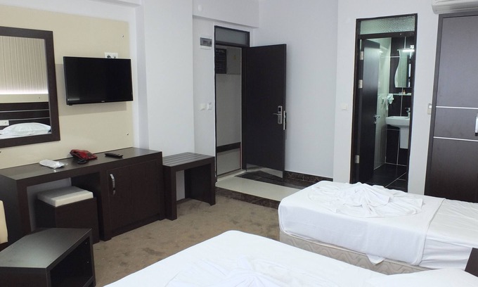Zeytinli Hotel | Uytun Hotel
