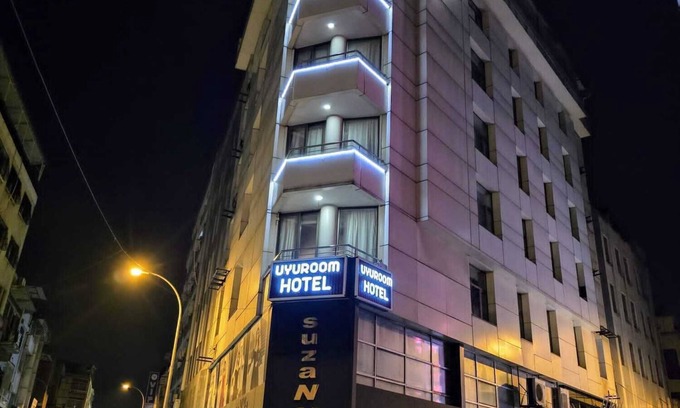 Seyhan Hotel | Uyu Room Adana Hotel