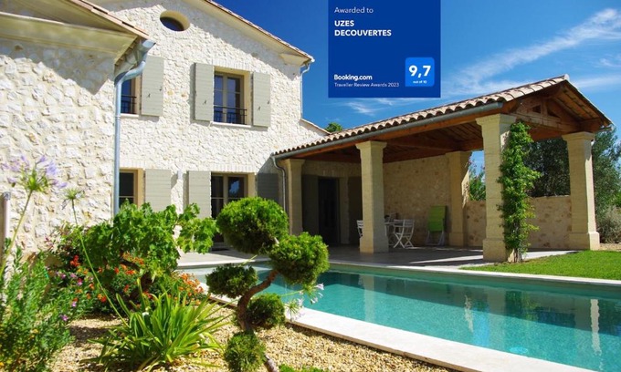 Uzes Bed & Breakfast | UZES DECOUVERTES