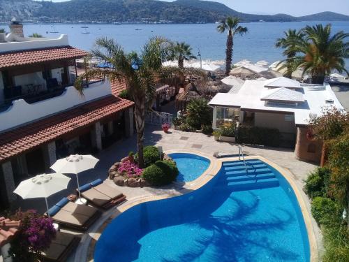 Bitez Hotel | UzHan Beach Hotel