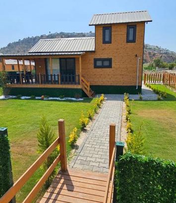 Dalaman House | Uzun Süreli Kiralık Lake house kayacık Resort