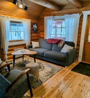 Kittila Ski Chalet | Vähäreinari, mökki Ylläksellä