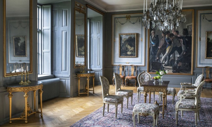 Granna Hotel | Västanå slott