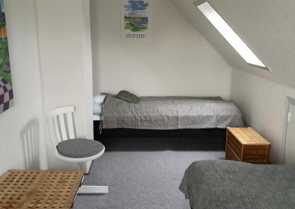 Vestervig Bed & Breakfast | Værelse som dobbelt el. enkelt, Engen 5, 7770 Vestervig