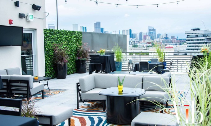 River North Art District Hotel | Vīb Hotel by Best Western Denver RiNo