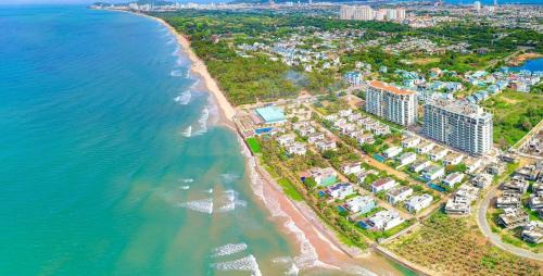 Vung Tau Apartment | Vũng Tàu Aria - Blue Sapphire Resort