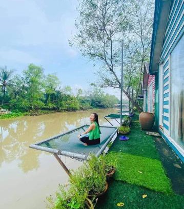 Chau Thanh Hotel | Về Nhà homestay