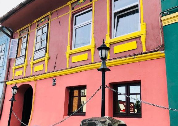 Sighisoara Apartment | V. Apartment
