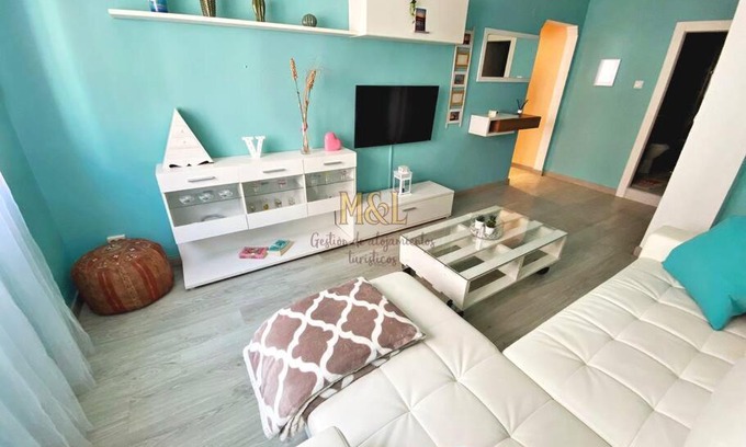 Distrito Llano Apartment | V de Valeria