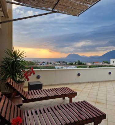 Patras Apartment | V for the View