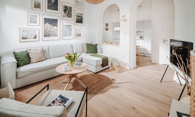 Norderney Apartment | /V I L L A F R E S E N A/ Bude 2