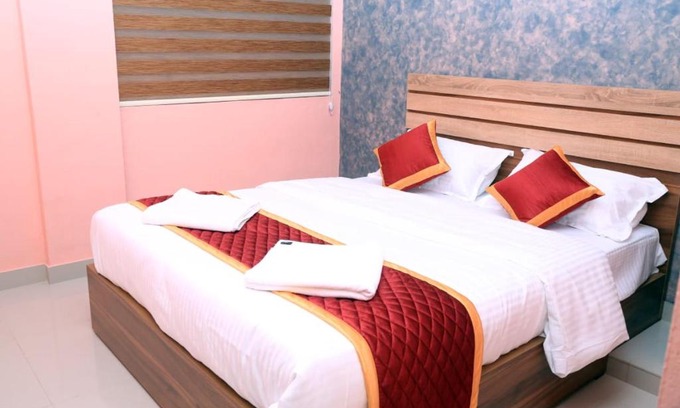 Mananthavady Hotel | v p residency