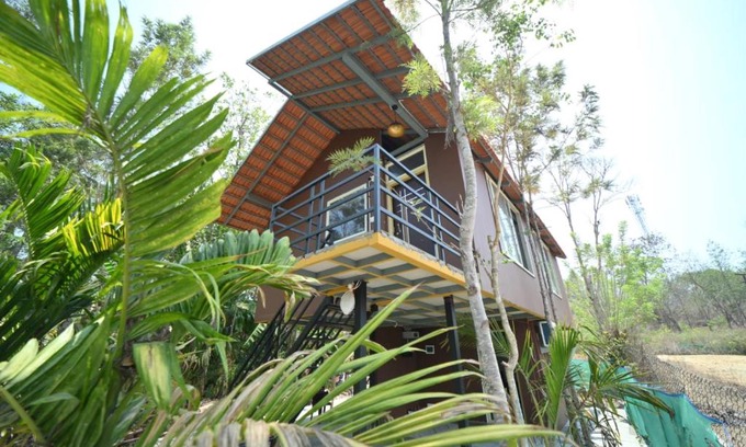 Kushalnagar House | V P Stay