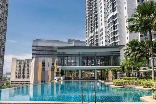 Maluri Apartment | V Residence at Sunway Velocity by MY TRIP & MY STAY