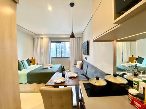 Vila Clementino Apartment | V1207 - No melhor lugar da Vila Mariana, CASV e Metrô Santa Cruz