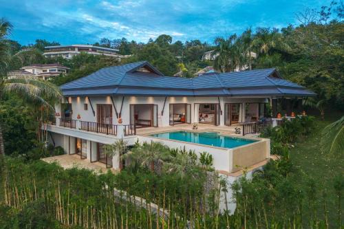 Pa Klok House | V151 Nicest Villa With The Best Views In Phuket