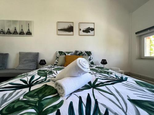 Villiers-sur-Morin Apartment | V2 Studio Proche Disney Village Nature