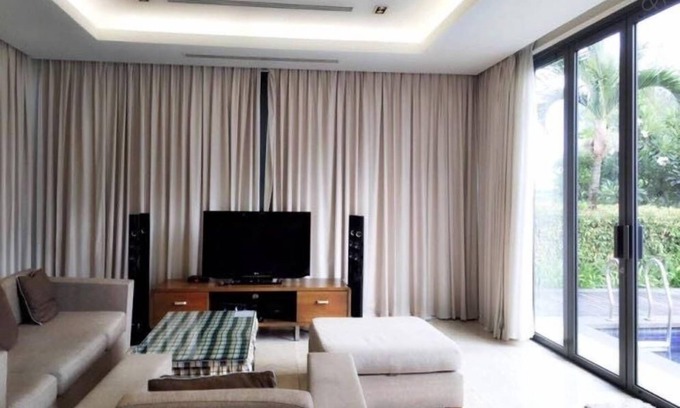 Phu Nhuan Villa | V2A-GREEN VILLA FOR VACATION