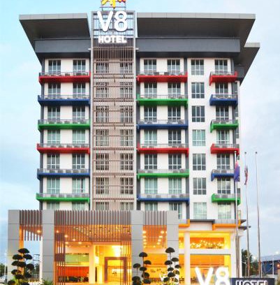 Johor Bahru Hotel | V8 Hotel Johor Bahru