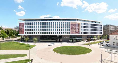 Boeblingen Hotel | V8 HOTEL Motorworld Region Stuttgart