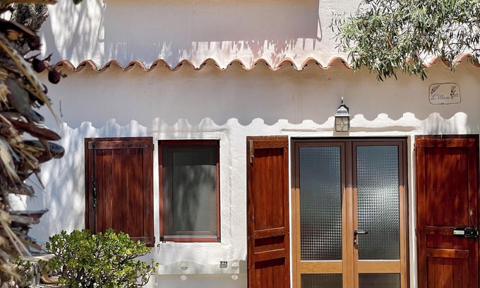 Baunei House | Vacation home Ulivo, with sea view in Santa Maria Navarrese