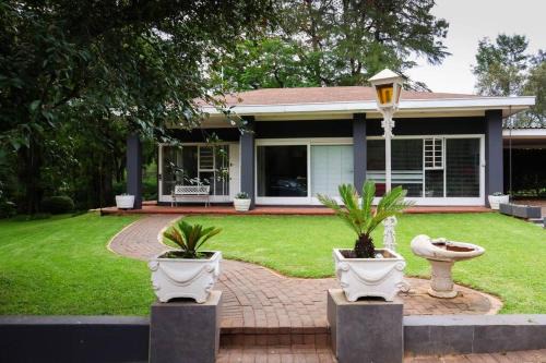 Vaalview Apartment | Vaal River Garden Cottage