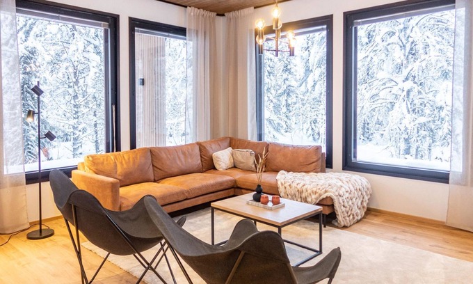 Rukatunturi House | Vaaranhelmi by Interhome