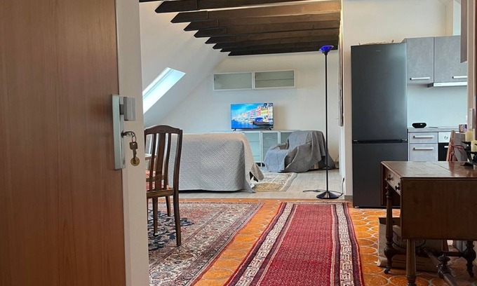 Neustadt an der Weinstrasse Apartment | Vacation apartment Altstadtblick